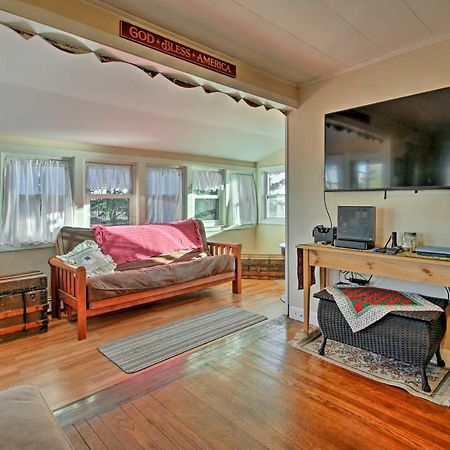 Cozy Buzzards Bay Home Steps To Cape Cod Canal! Bourne Extérieur photo
