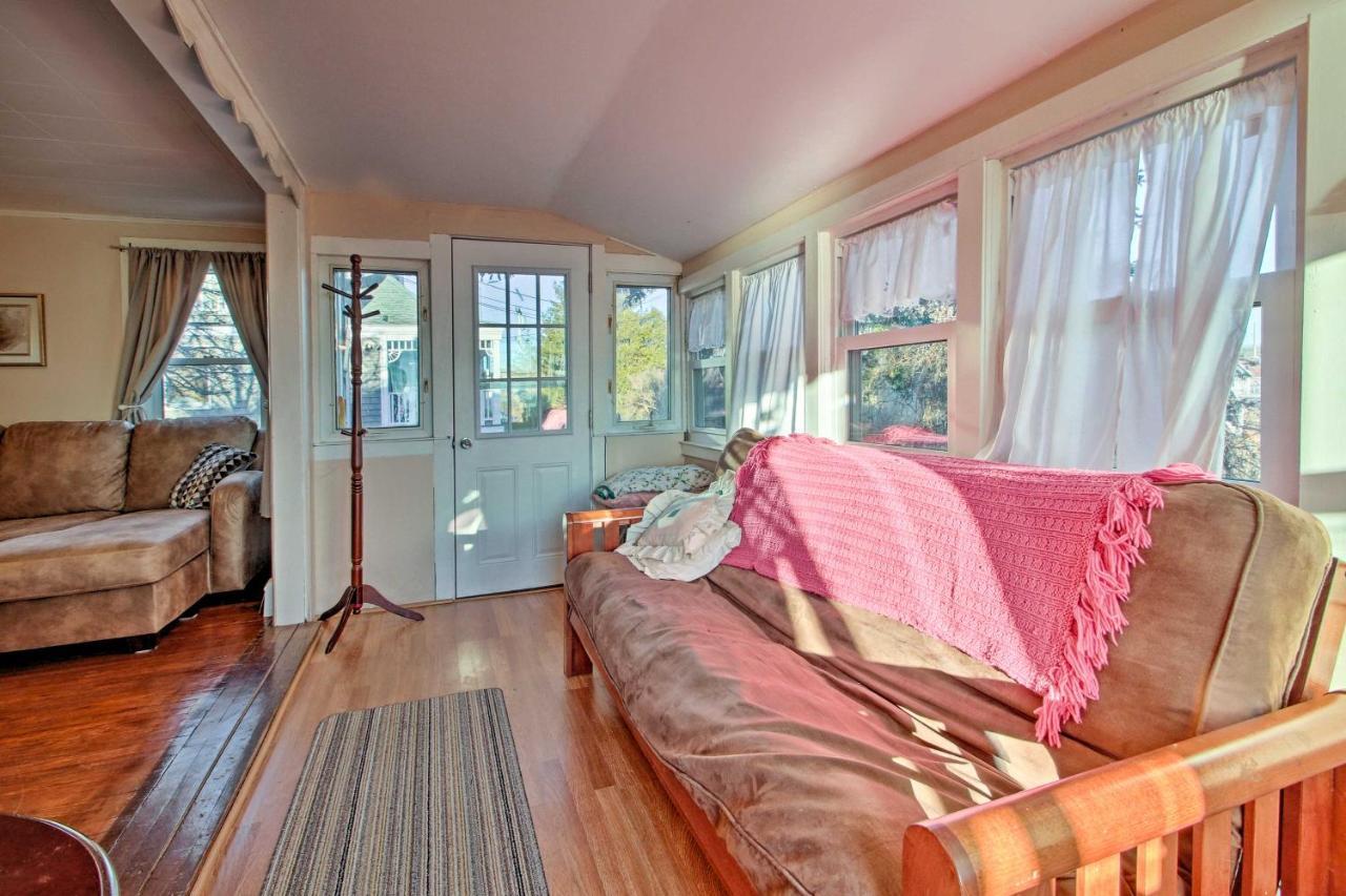 Cozy Buzzards Bay Home Steps To Cape Cod Canal! Bourne Extérieur photo